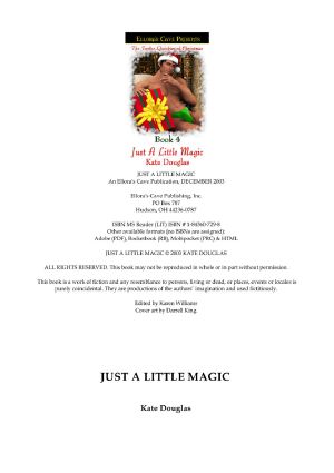 [The Twelve Quickies of Christmas 04] • Just A Little Magic